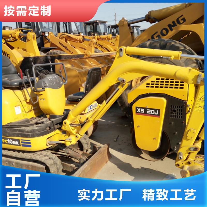 二手挖掘机二手合力叉车定制不额外收费