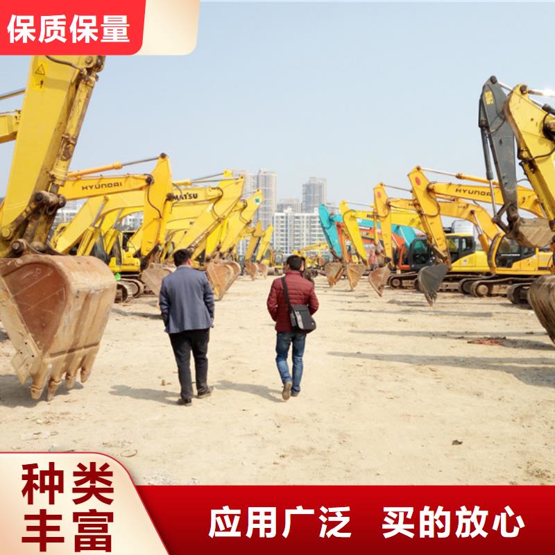 二手挖掘机二手合力叉车定制不额外收费
