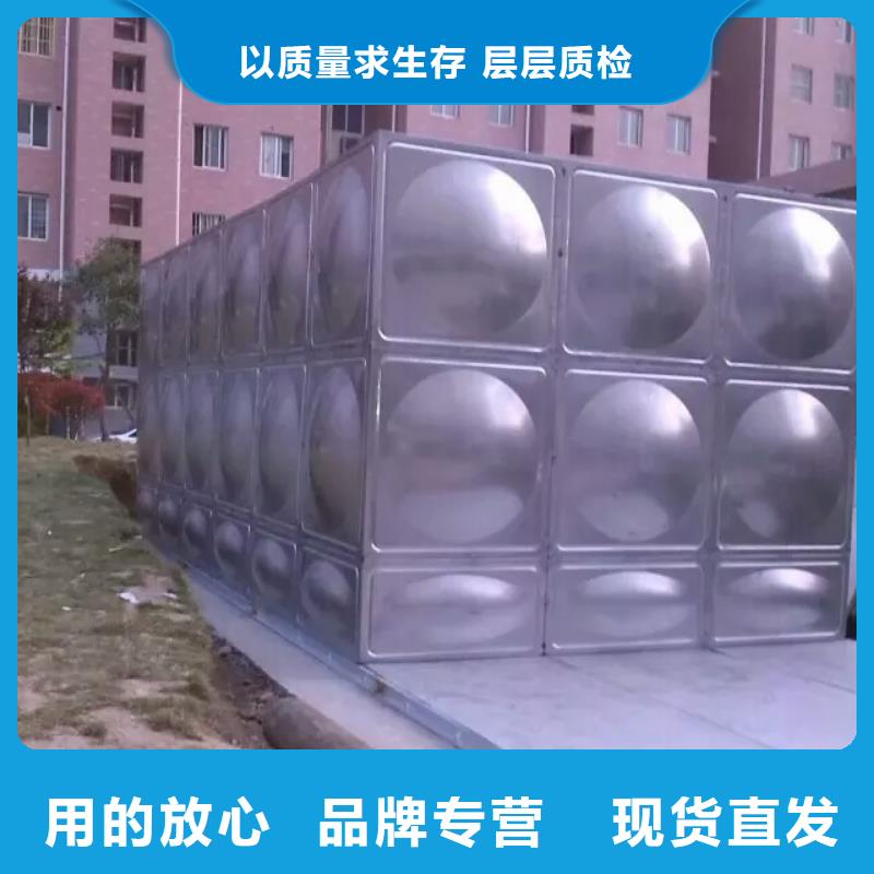 凤凰不锈钢消防水箱施工