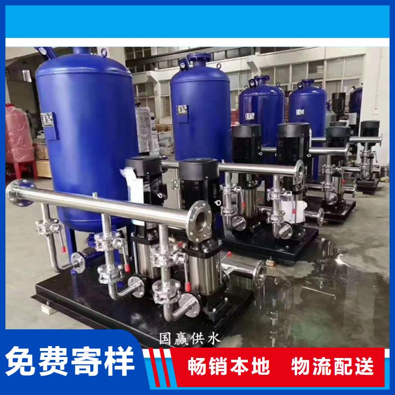 供水设备 不锈钢水箱现货直发