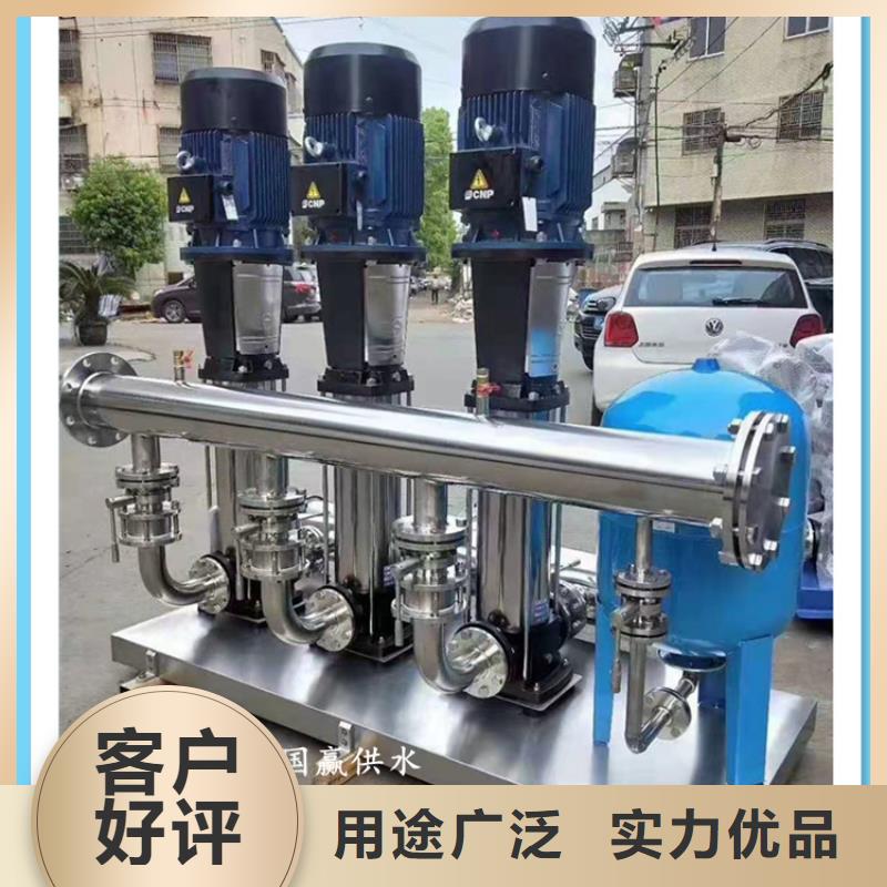 供水设备 不锈钢水箱现货直发