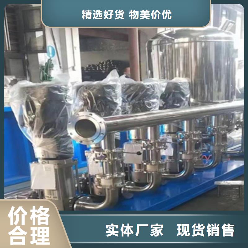 供水设备_不锈钢保温水箱现货销售