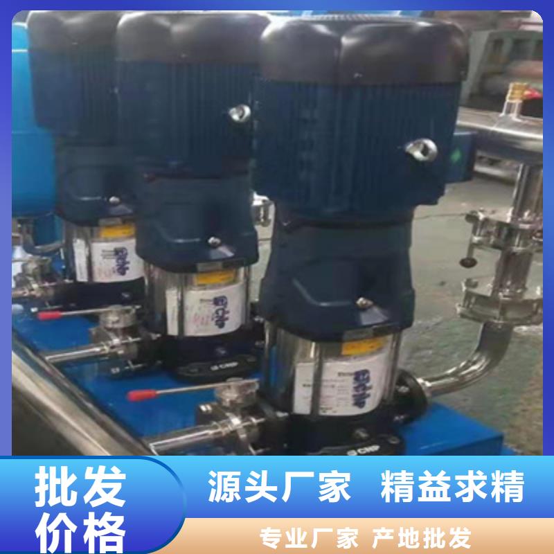供水设备_不锈钢保温水箱现货销售