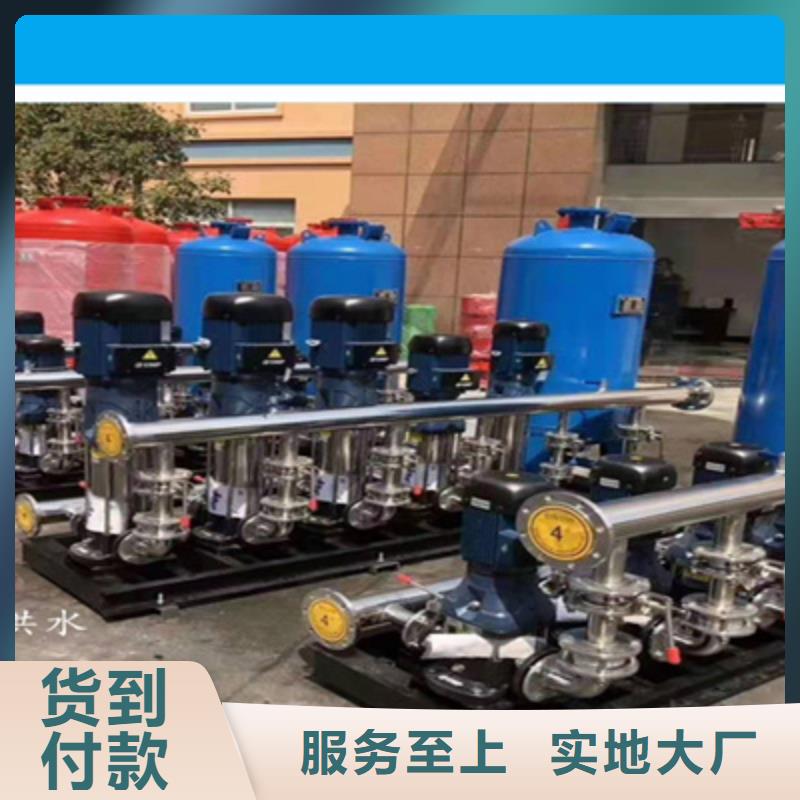 供水设备不锈钢消防水箱不断创新