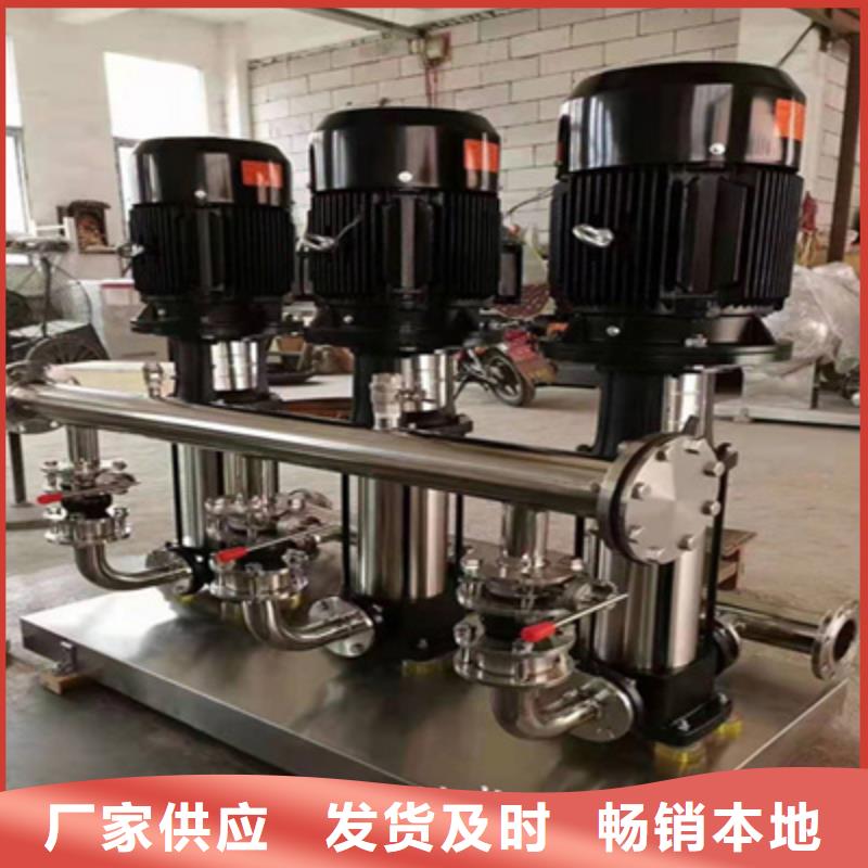 供水设备 不锈钢水箱现货直发