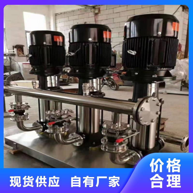 供水设备 不锈钢水箱现货直发