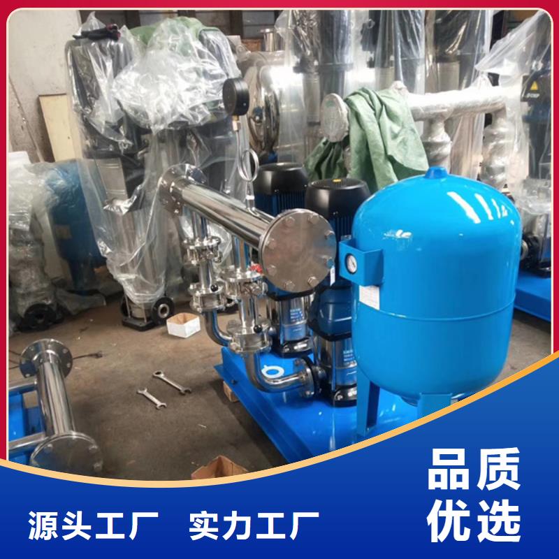 供水设备空气能保温水箱源厂直接供货