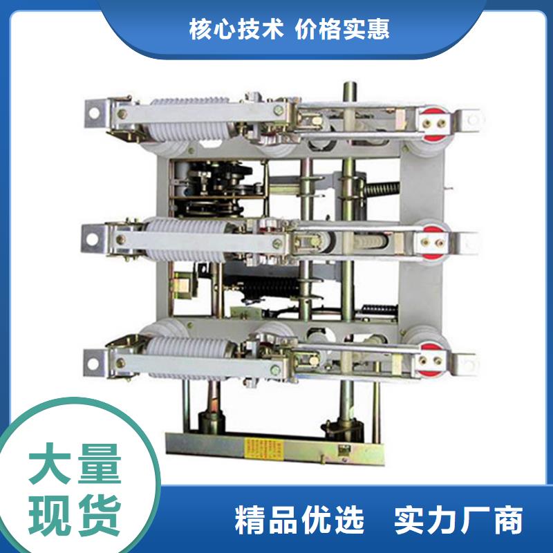 FN3-10RD/400高压负荷开关樊高