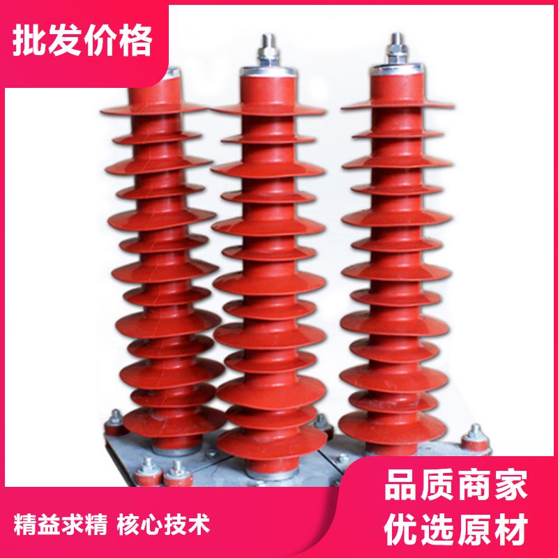 YH10W5-102/266W防污型复合氧化锌避雷器