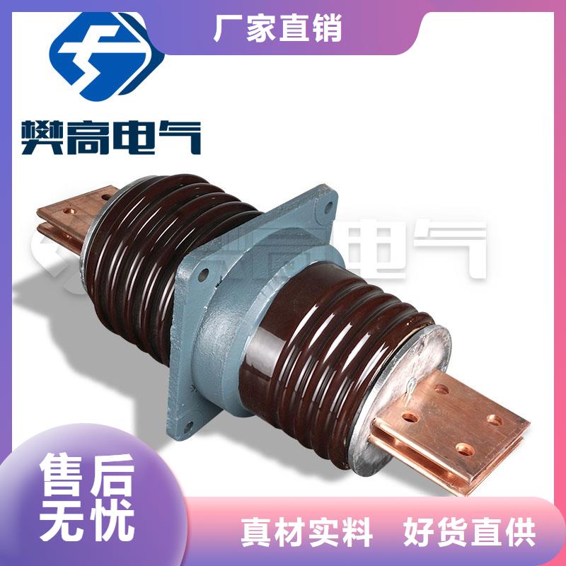 FCGW-12/2000高压穿墙套管说明