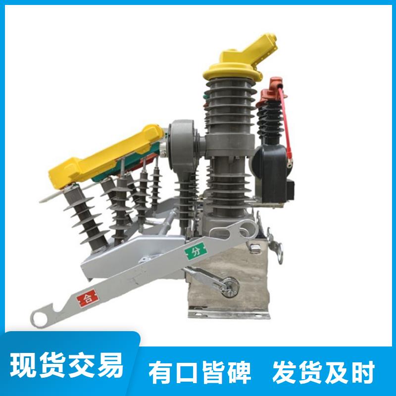 LW3-10G/400-8户外高压真空断路器厂家