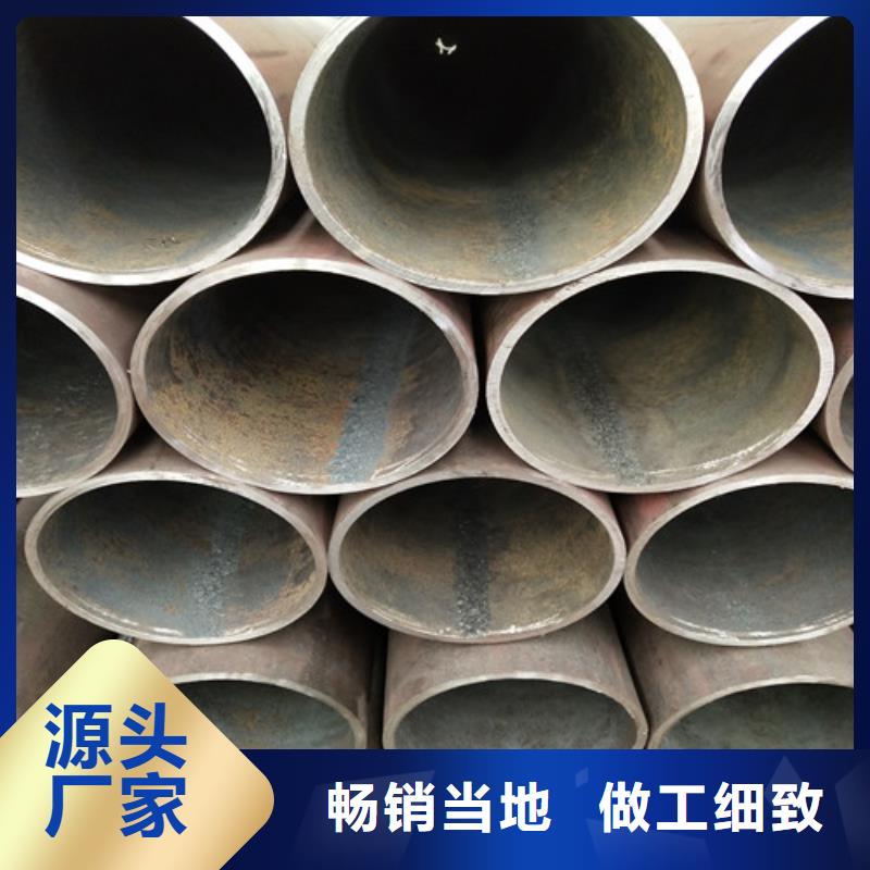 钢管无缝方管定制速度快工期短