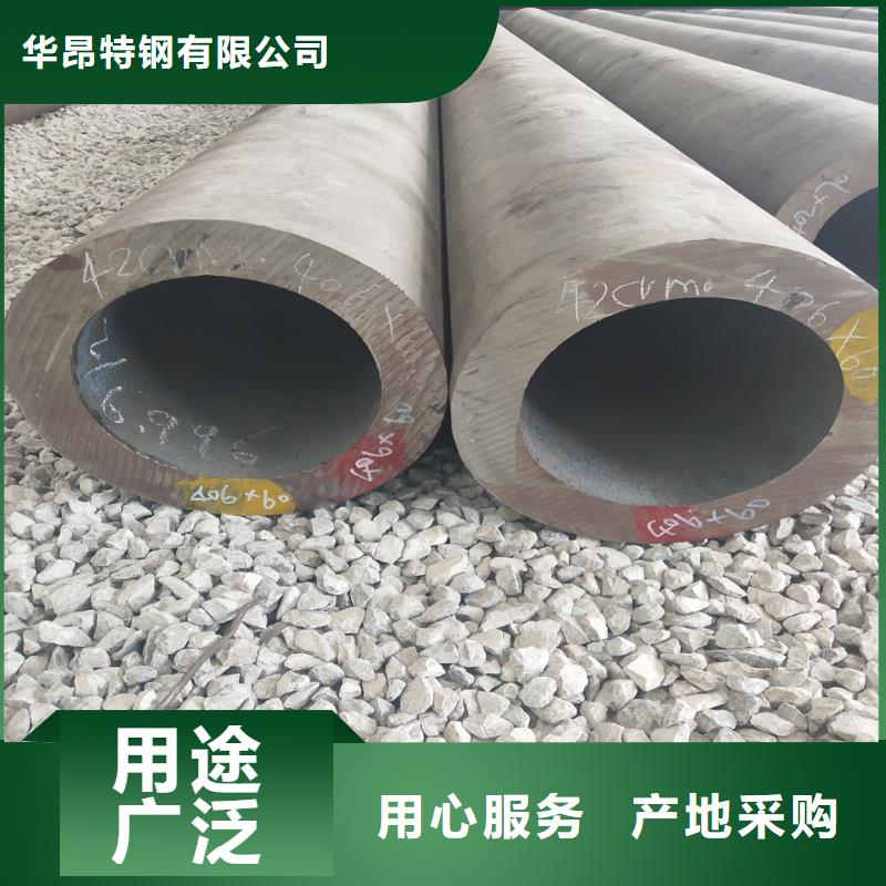 钢管用途广泛