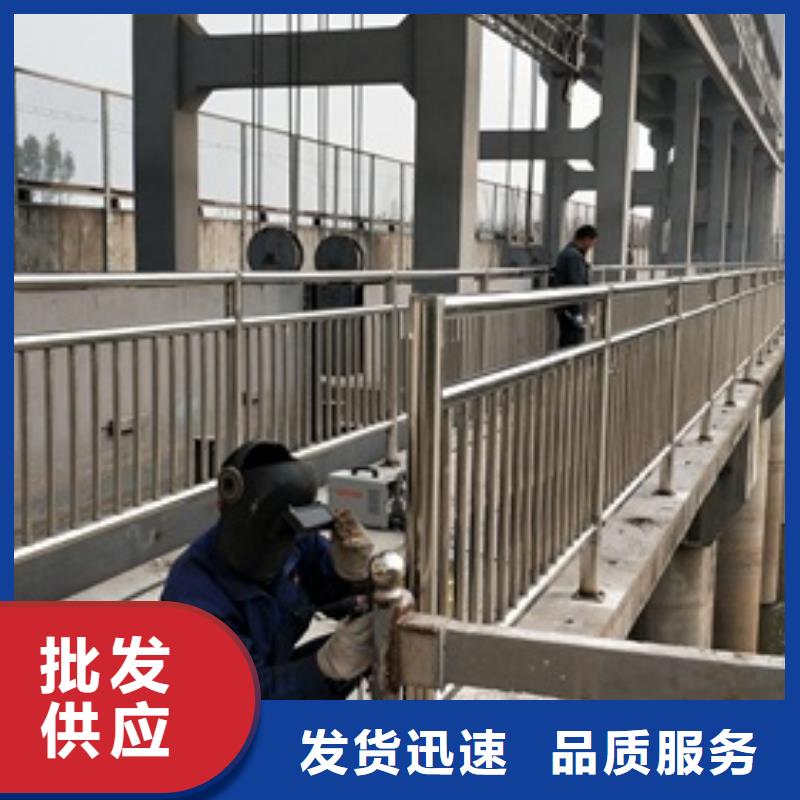 复合管护栏不锈钢桥梁防护栏杆厂家让利客户