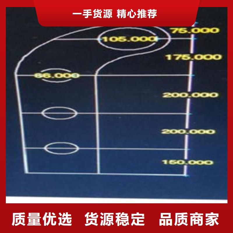 【Q235材质钢板立柱切割】不锈钢复合管护栏批发价格细节决定成败
