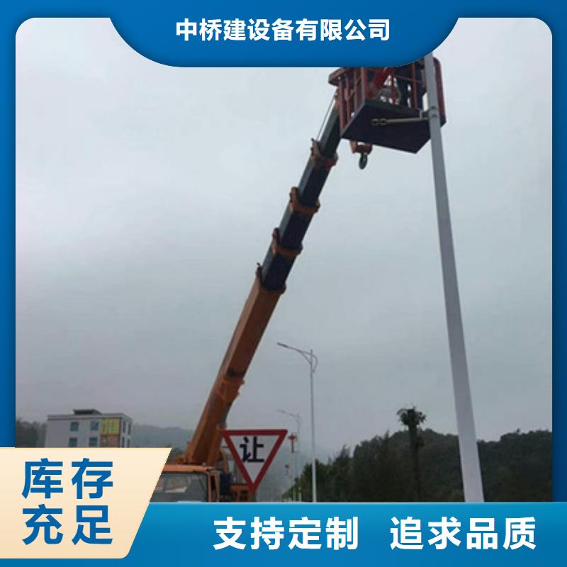 云梯车租赁快速生产