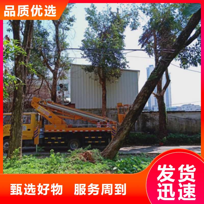 云梯车租赁快速生产