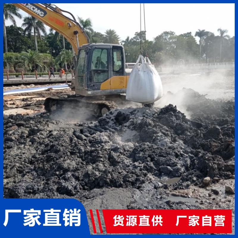 污泥改性固化剂高速施工便道固化施工方法