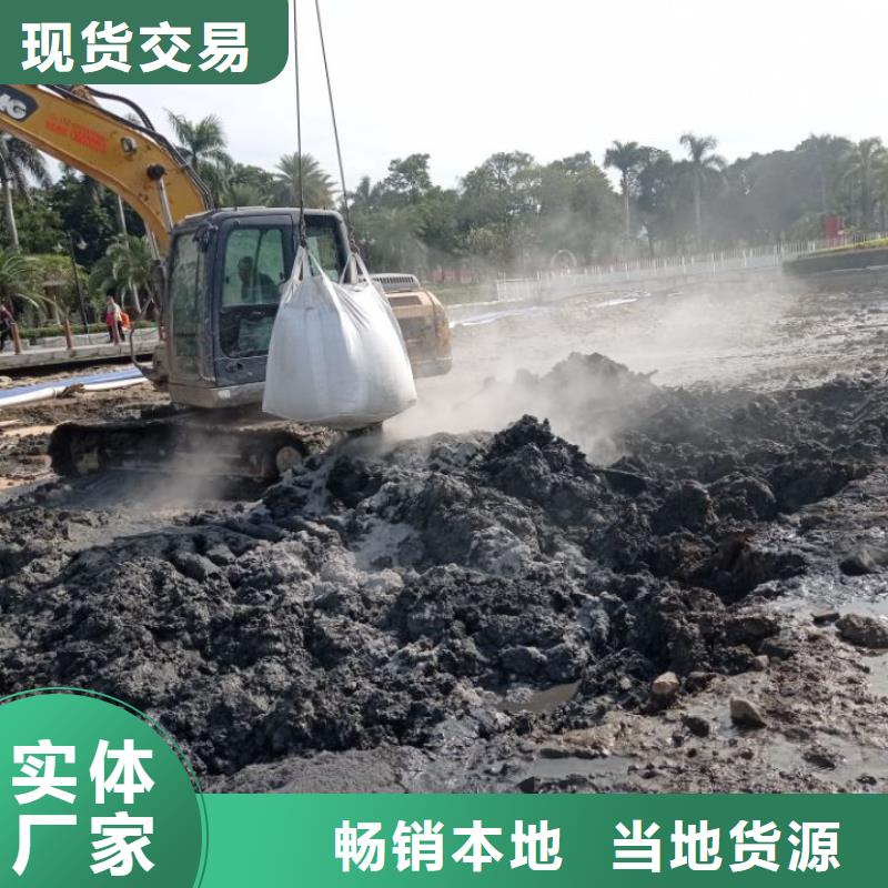 污泥改性固化剂高速施工便道固化施工方法