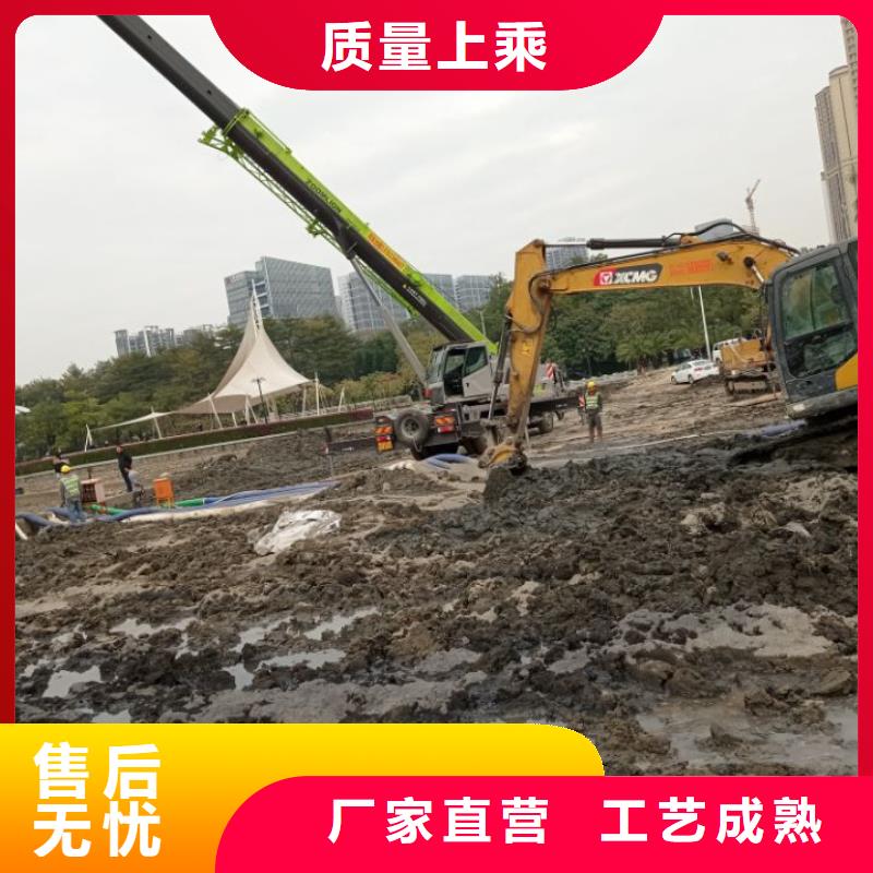 污泥改性固化剂高速施工便道固化施工方法