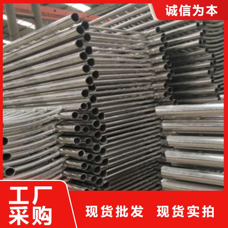 不锈钢防撞护栏广泛应用