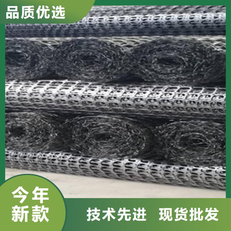 【双向塑料格栅】塑料土工格栅多年行业积累
