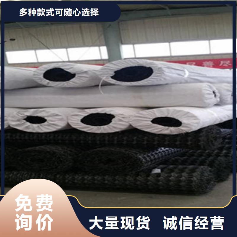 双拉土工格栅加盟