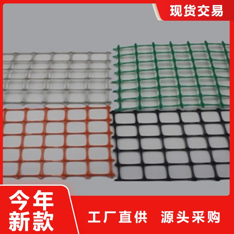 【双向塑料格栅】塑料土工格栅多年行业积累