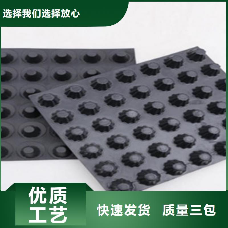 塑料排水板高强度土工网诚信经营