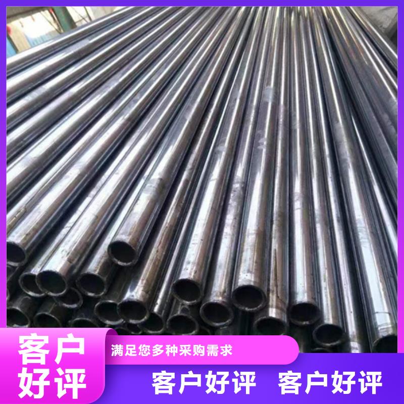 精密钢管精密管工艺层层把关