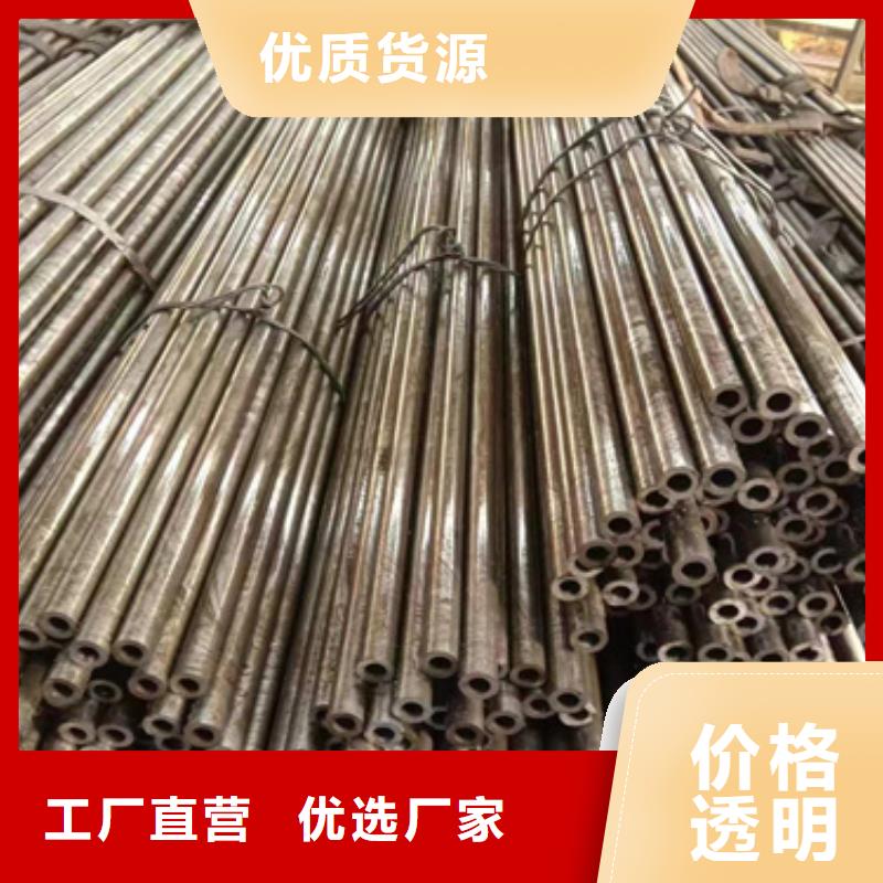 通圆钢管制造有限公司小口径精密管合作案例多