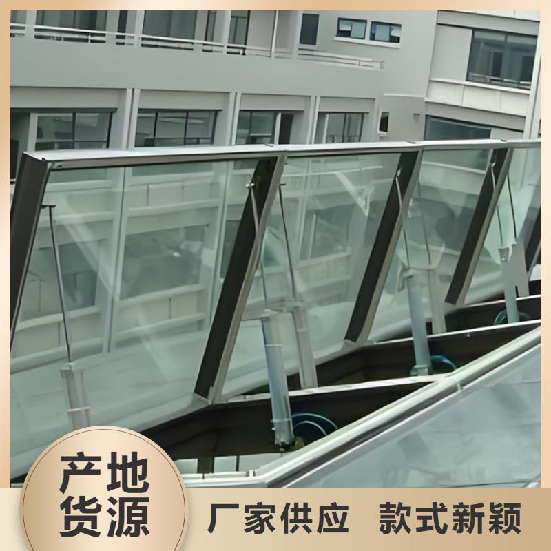 库存充足的避风型电动采光排烟天窗经销商