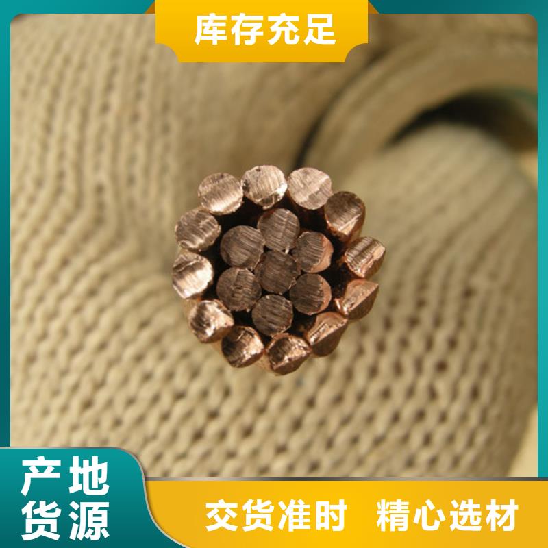 铜绞线紫铜管品牌专营
