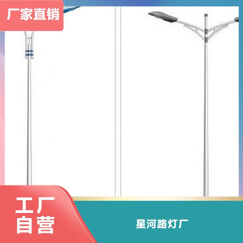 路灯led路灯生产厂家星河路灯