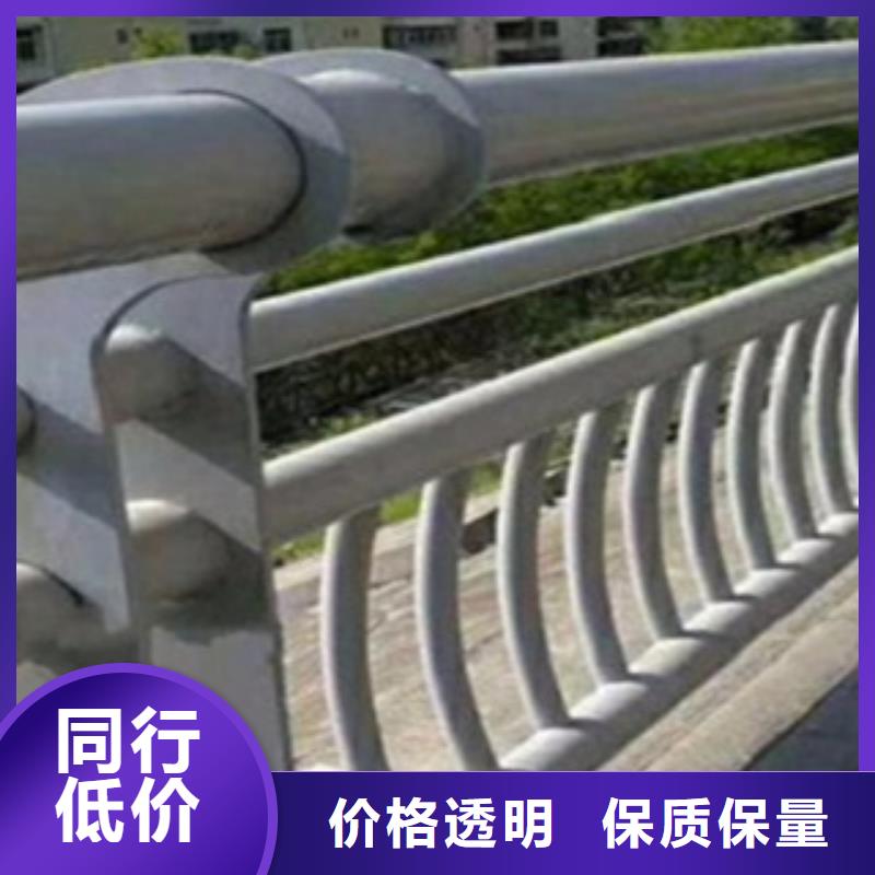 不锈钢复合管护栏热镀锌立柱批发价格