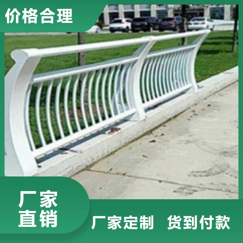 不锈钢复合管护栏热镀锌立柱批发价格