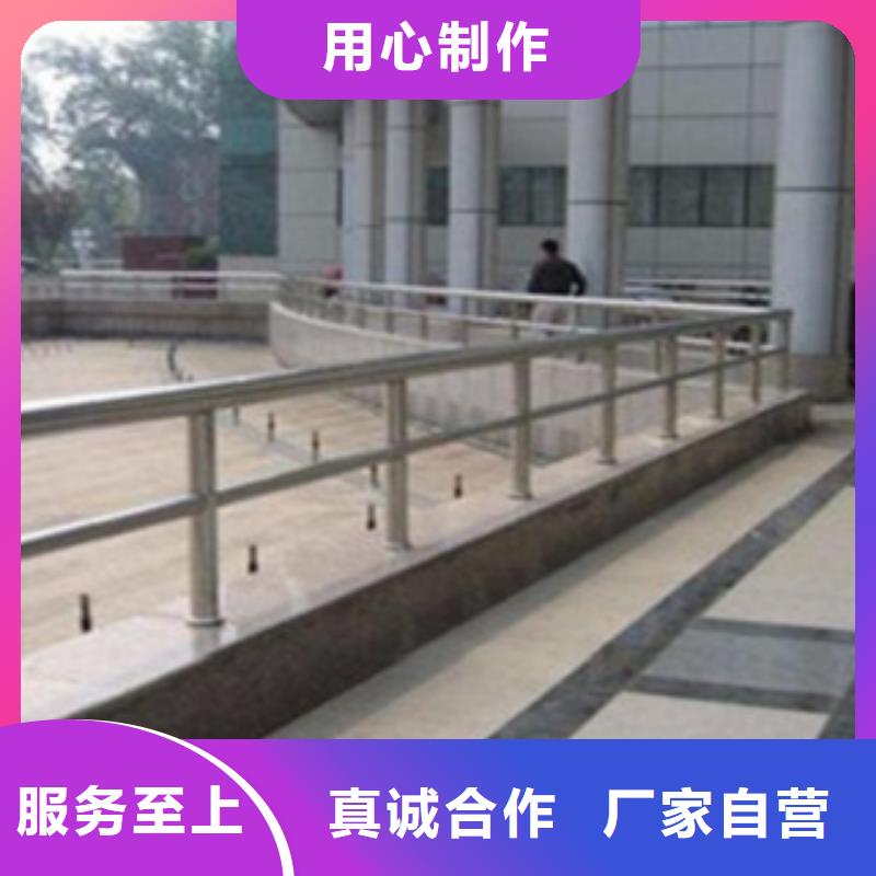 不锈钢复合管护栏防撞护栏一致好评产品