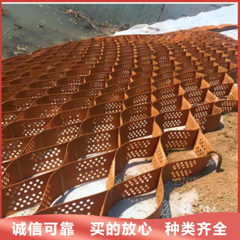 土工格室效果图