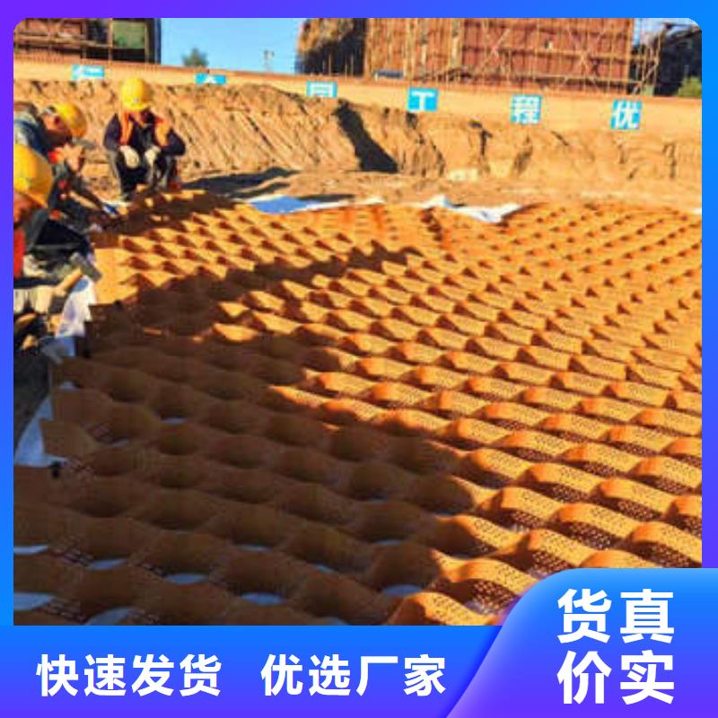 蜂巢格室,涤纶格栅买的放心