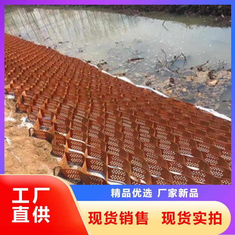土工格室国标简介