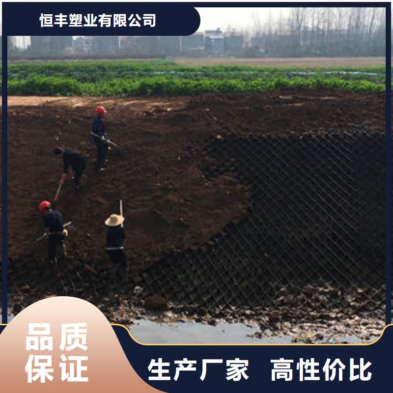 土工格室国标简介