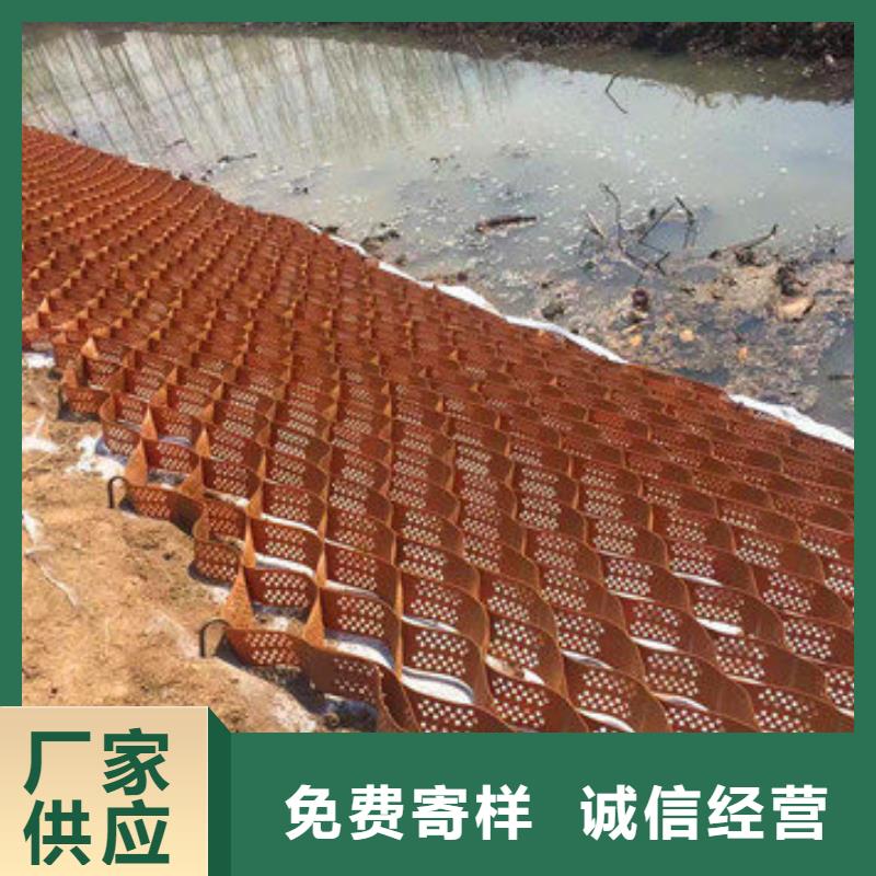蜂巢格室聚酯玻纤布好货直供