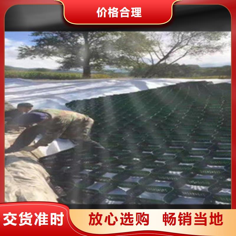 土工格室国标简介