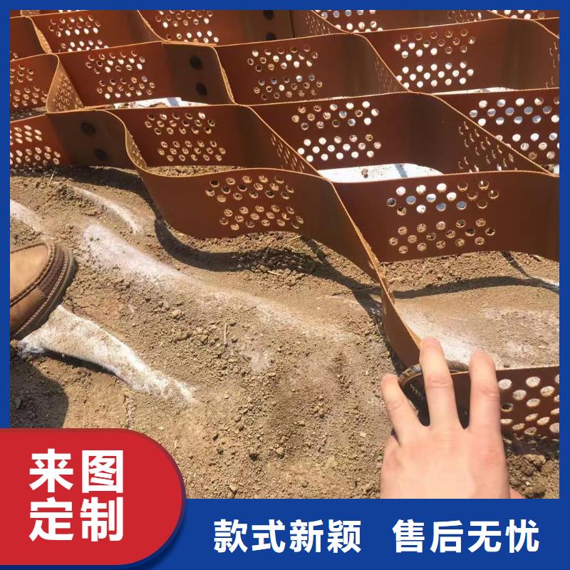 土工格室国标简介