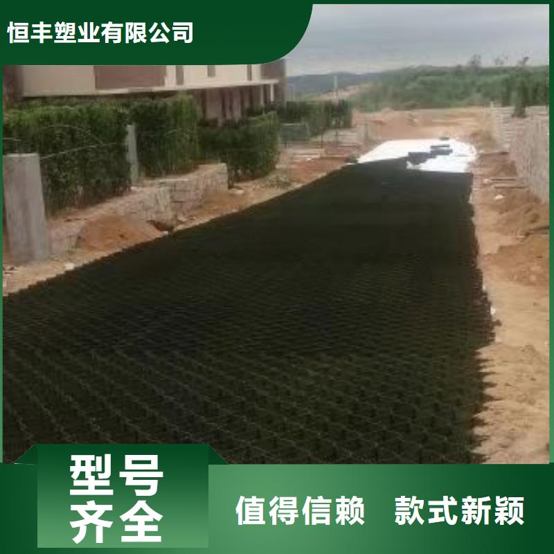 蜂巢格室土工布送货上门