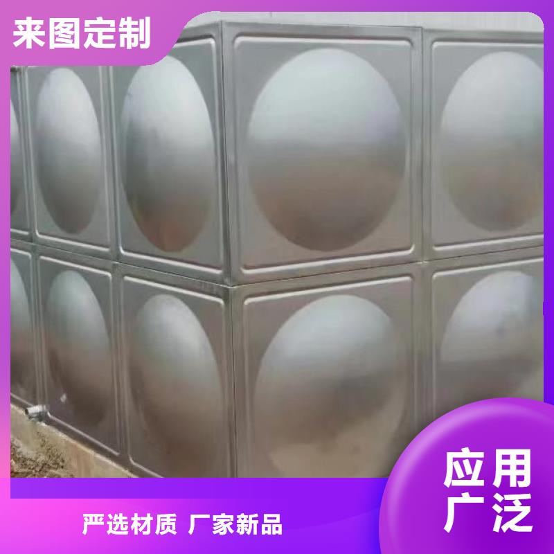 西秀不锈钢保温水箱厂家批发