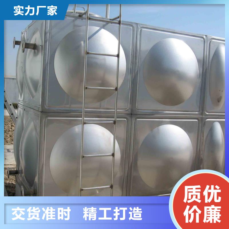 不锈钢消防水箱厂家图片