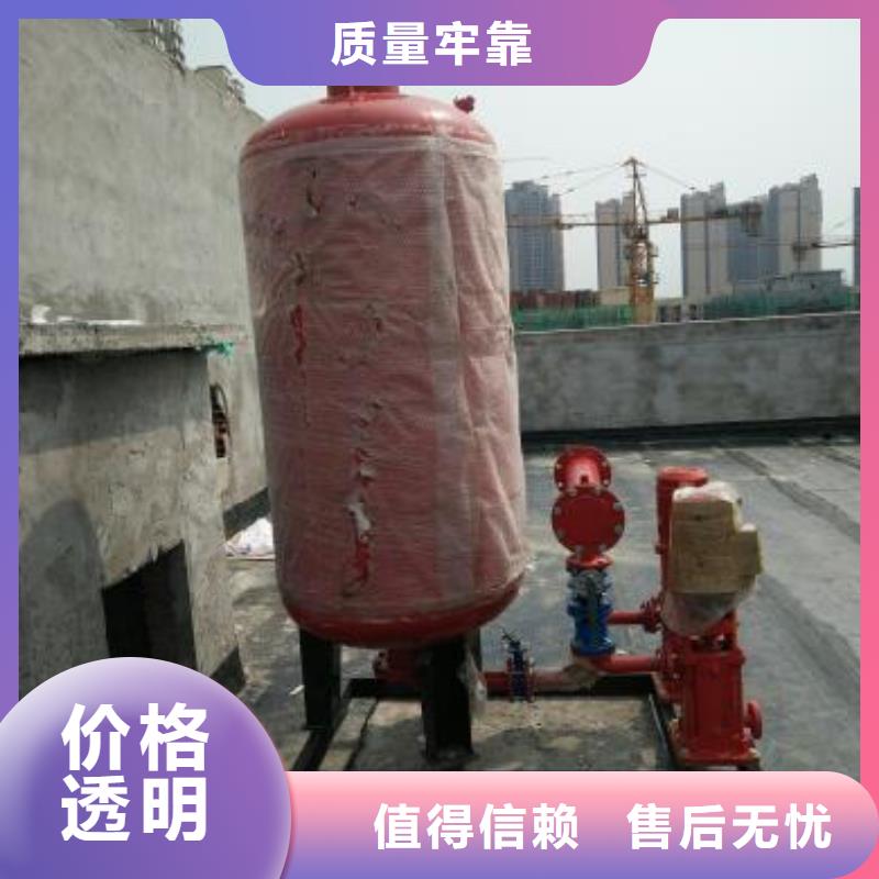 不锈钢消防水箱厂家新报价