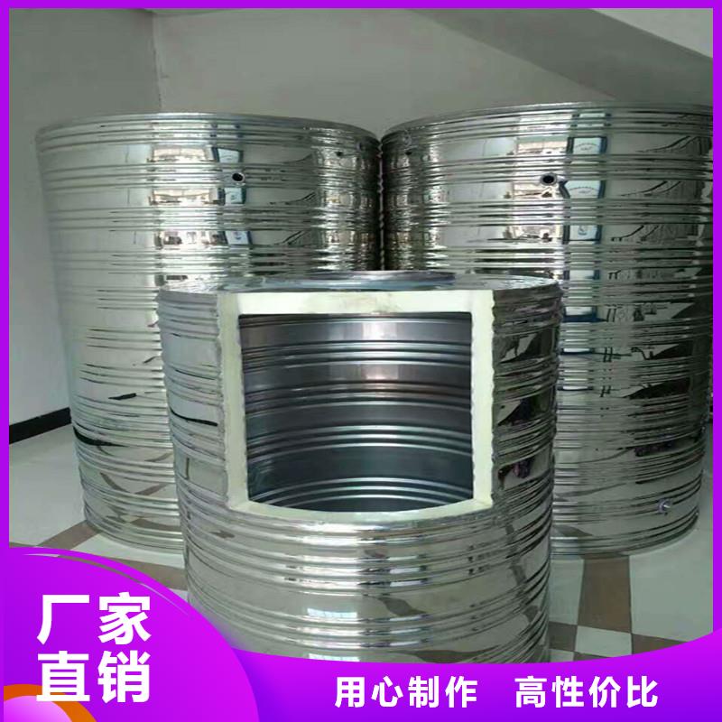 双层不锈钢保温水箱，不锈钢水箱