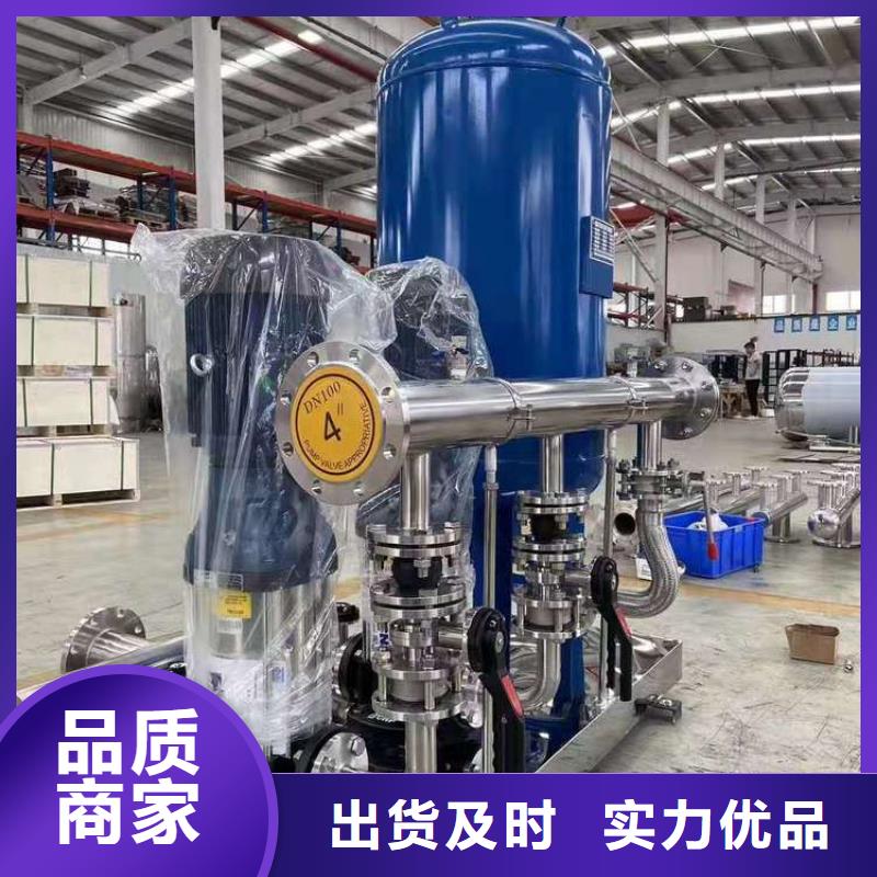 石排镇无负压供水恒压变频供水系统
